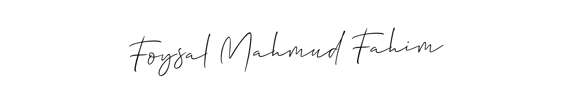 Check out images of Autograph of Foysal Mahmud Fahim name. Actor Foysal Mahmud Fahim Signature Style. Allison_Script is a professional sign style online. Foysal Mahmud Fahim signature style 2 images and pictures png