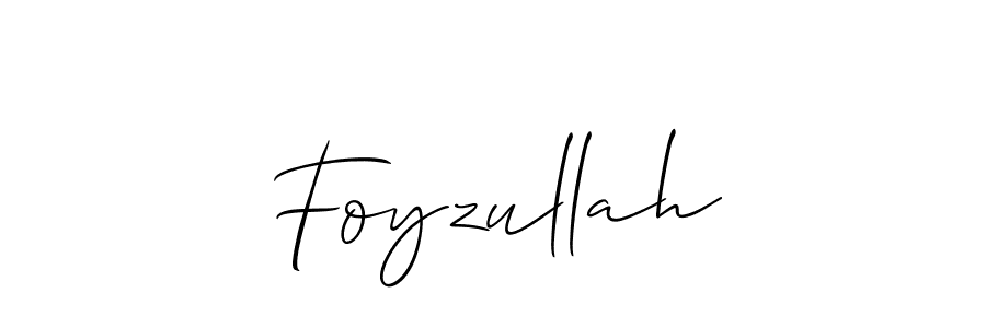 Check out images of Autograph of Foyzullah name. Actor Foyzullah Signature Style. Allison_Script is a professional sign style online. Foyzullah signature style 2 images and pictures png