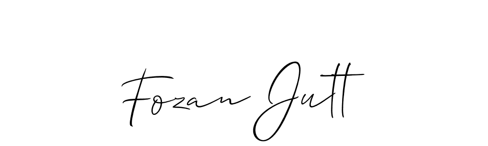 Check out images of Autograph of Fozan Jutt name. Actor Fozan Jutt Signature Style. Allison_Script is a professional sign style online. Fozan Jutt signature style 2 images and pictures png