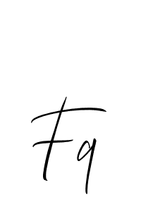 You can use this online signature creator to create a handwritten signature for the name Fq. This is the best online autograph maker. Fq signature style 2 images and pictures png