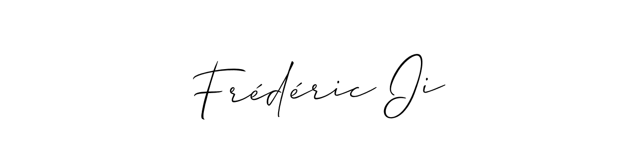 Similarly Allison_Script is the best handwritten signature design. Signature creator online .You can use it as an online autograph creator for name Frédéric Ii. Frédéric Ii signature style 2 images and pictures png