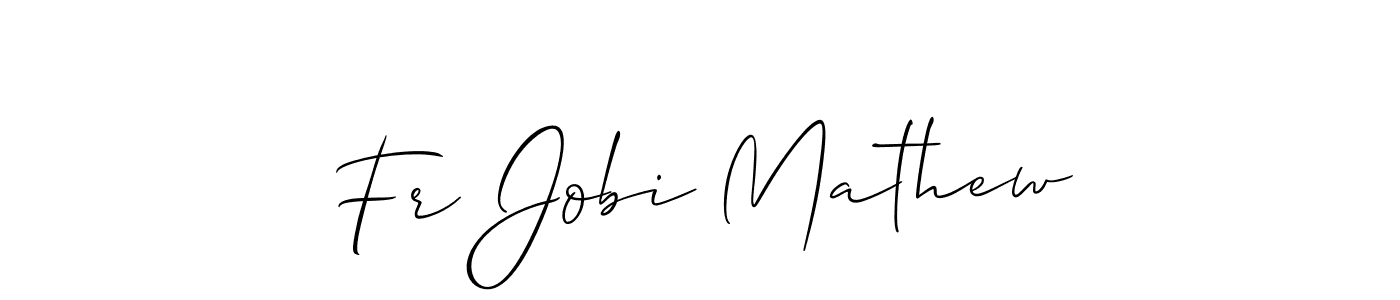 See photos of Fr Jobi Mathew official signature by Spectra . Check more albums & portfolios. Read reviews & check more about Allison_Script font. Fr Jobi Mathew signature style 2 images and pictures png