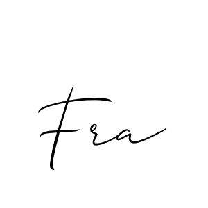 Make a beautiful signature design for name Fra. Use this online signature maker to create a handwritten signature for free. Fra signature style 2 images and pictures png