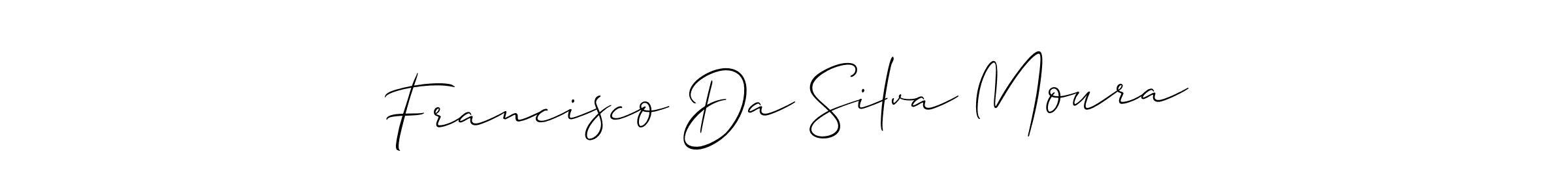 Here are the top 10 professional signature styles for the name Francisco Da Silva Moura. These are the best autograph styles you can use for your name. Francisco Da Silva Moura signature style 2 images and pictures png