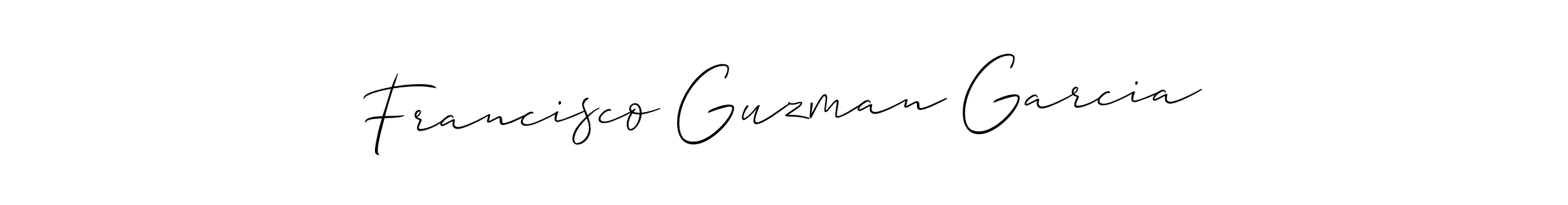 See photos of Francisco Guzman Garcia official signature by Spectra . Check more albums & portfolios. Read reviews & check more about Allison_Script font. Francisco Guzman Garcia signature style 2 images and pictures png