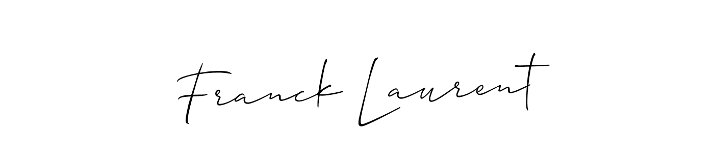 Here are the top 10 professional signature styles for the name Franck Laurent. These are the best autograph styles you can use for your name. Franck Laurent signature style 2 images and pictures png