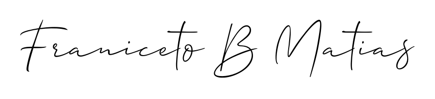A sleek calligraphic signature for name Franiceto B Matias utilizing Allison_Script styling. Great for adding personal signatures to photos and art. Franiceto B Matias signature style 2 images and pictures png