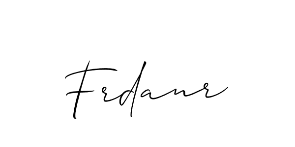See photos of Frdanr official signature by Spectra . Check more albums & portfolios. Read reviews & check more about Allison_Script font. Frdanr signature style 2 images and pictures png
