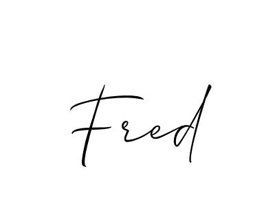 Check out images of Autograph of Fred name. Actor Fred Signature Style. Allison_Script is a professional sign style online. Fred signature style 2 images and pictures png