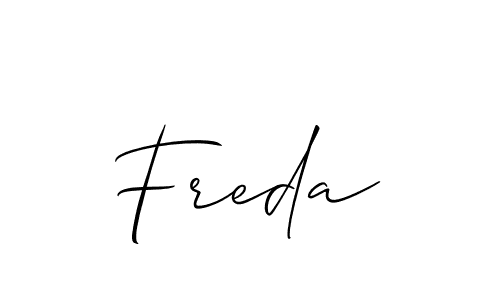 See photos of Freda official signature by Spectra . Check more albums & portfolios. Read reviews & check more about Allison_Script font. Freda signature style 2 images and pictures png