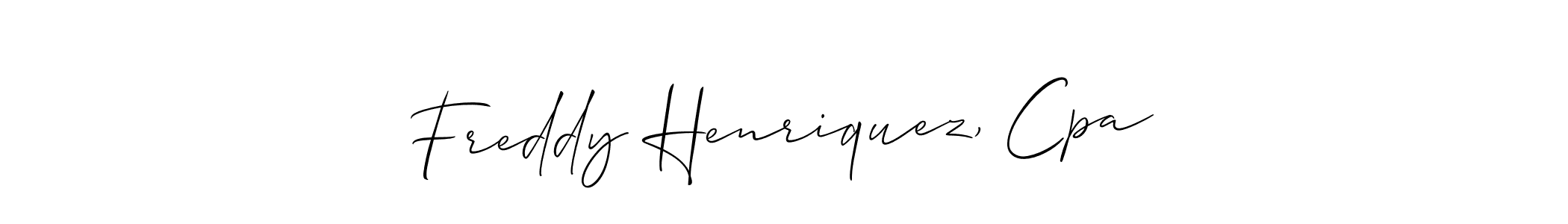 Check out images of Autograph of Freddy Henriquez, Cpa name. Actor Freddy Henriquez, Cpa Signature Style. Allison_Script is a professional sign style online. Freddy Henriquez, Cpa signature style 2 images and pictures png