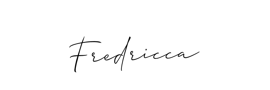 Here are the top 10 professional signature styles for the name Fredricca. These are the best autograph styles you can use for your name. Fredricca signature style 2 images and pictures png