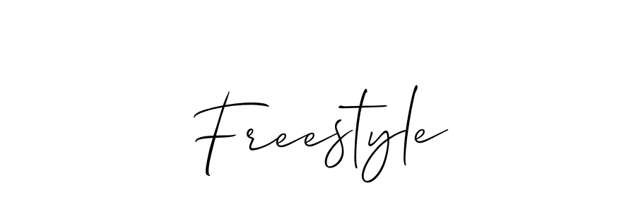 Best and Professional Signature Style for Freestyle. Allison_Script Best Signature Style Collection. Freestyle signature style 2 images and pictures png