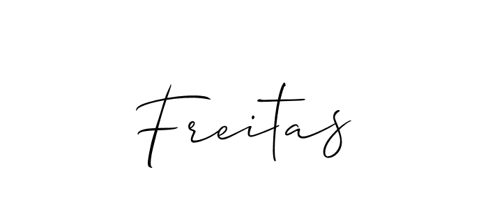 Best and Professional Signature Style for Freitas. Allison_Script Best Signature Style Collection. Freitas signature style 2 images and pictures png