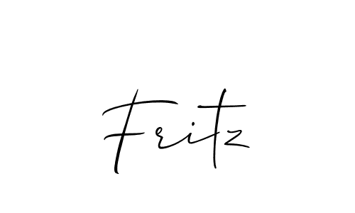 You can use this online signature creator to create a handwritten signature for the name Fritz. This is the best online autograph maker. Fritz signature style 2 images and pictures png