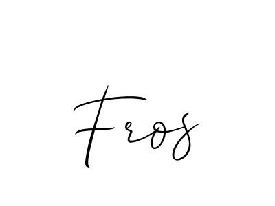Check out images of Autograph of Fros name. Actor Fros Signature Style. Allison_Script is a professional sign style online. Fros signature style 2 images and pictures png