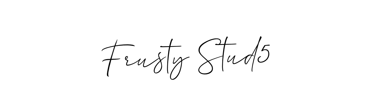 Here are the top 10 professional signature styles for the name Frusty Stud5. These are the best autograph styles you can use for your name. Frusty Stud5 signature style 2 images and pictures png