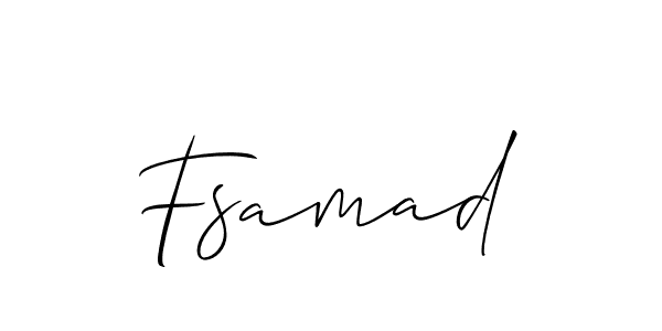 See photos of Fsamad official signature by Spectra . Check more albums & portfolios. Read reviews & check more about Allison_Script font. Fsamad signature style 2 images and pictures png