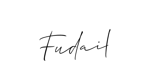 Check out images of Autograph of Fudail name. Actor Fudail Signature Style. Allison_Script is a professional sign style online. Fudail signature style 2 images and pictures png