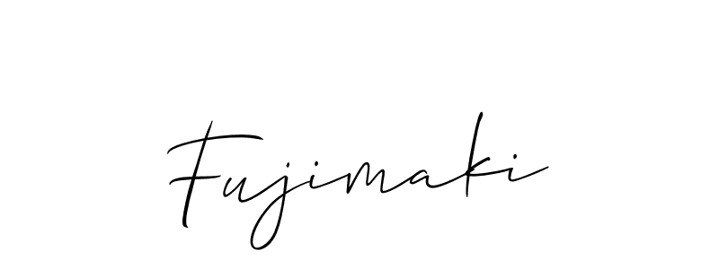 Here are the top 10 professional signature styles for the name Fujimaki. These are the best autograph styles you can use for your name. Fujimaki signature style 2 images and pictures png