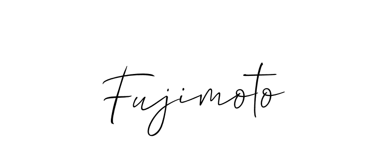Fujimoto stylish signature style. Best Handwritten Sign (Allison_Script) for my name. Handwritten Signature Collection Ideas for my name Fujimoto. Fujimoto signature style 2 images and pictures png