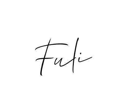See photos of Fuli official signature by Spectra . Check more albums & portfolios. Read reviews & check more about Allison_Script font. Fuli signature style 2 images and pictures png