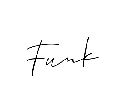 Make a short Funk signature style. Manage your documents anywhere anytime using Allison_Script. Create and add eSignatures, submit forms, share and send files easily. Funk signature style 2 images and pictures png