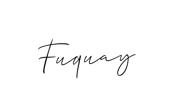 This is the best signature style for the Fuquay name. Also you like these signature font (Allison_Script). Mix name signature. Fuquay signature style 2 images and pictures png