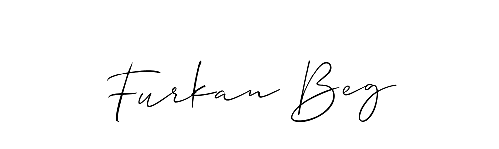 This is the best signature style for the Furkan Beg name. Also you like these signature font (Allison_Script). Mix name signature. Furkan Beg signature style 2 images and pictures png