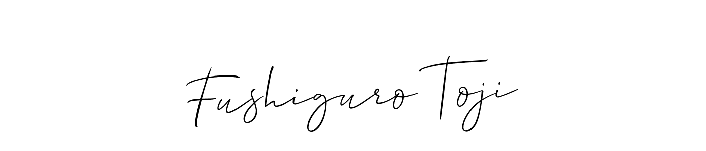 Best and Professional Signature Style for Fushiguro Toji. Allison_Script Best Signature Style Collection. Fushiguro Toji signature style 2 images and pictures png