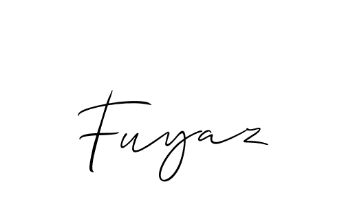 Once you've used our free online signature maker to create your best signature Allison_Script style, it's time to enjoy all of the benefits that Fuyaz name signing documents. Fuyaz signature style 2 images and pictures png