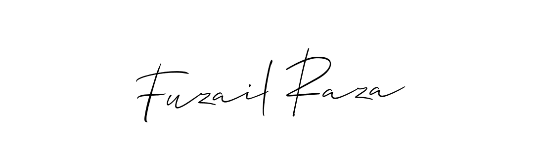 Similarly Allison_Script is the best handwritten signature design. Signature creator online .You can use it as an online autograph creator for name Fuzail Raza. Fuzail Raza signature style 2 images and pictures png