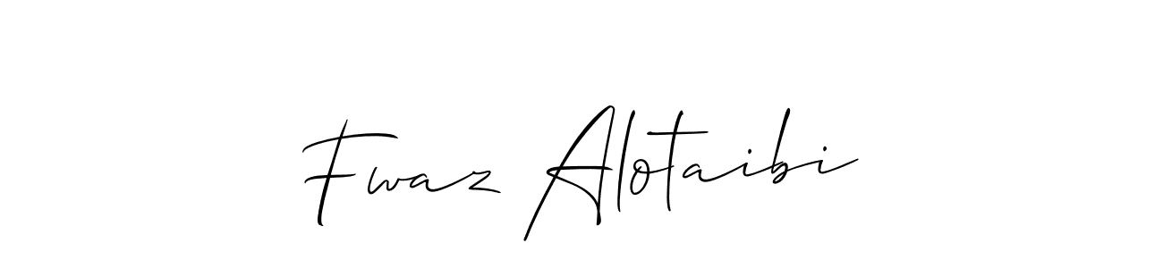 Here are the top 10 professional signature styles for the name Fwaz Alotaibi. These are the best autograph styles you can use for your name. Fwaz Alotaibi signature style 2 images and pictures png