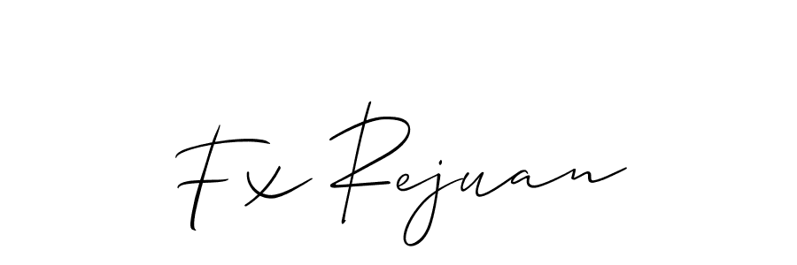 See photos of Fx Rejuan official signature by Spectra . Check more albums & portfolios. Read reviews & check more about Allison_Script font. Fx Rejuan signature style 2 images and pictures png