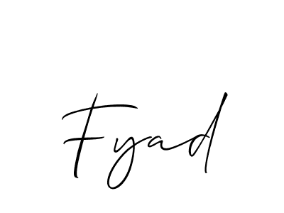See photos of Fyad official signature by Spectra . Check more albums & portfolios. Read reviews & check more about Allison_Script font. Fyad signature style 2 images and pictures png
