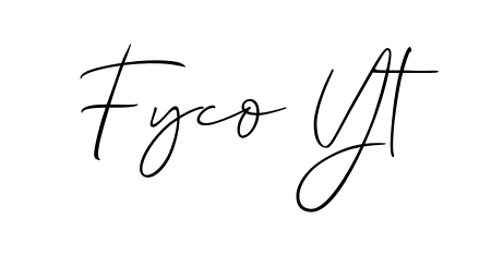 Explore multiple handwriting variations for Fyco Yt including this stunning Allison_Script design. Free to use across all platforms. Fyco Yt signature style 2 images and pictures png