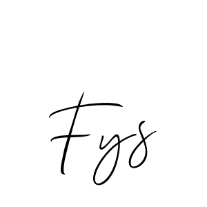 Check out images of Autograph of Fys name. Actor Fys Signature Style. Allison_Script is a professional sign style online. Fys signature style 2 images and pictures png