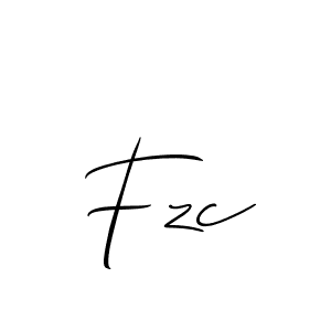 Here are the top 10 professional signature styles for the name Fzc. These are the best autograph styles you can use for your name. Fzc signature style 2 images and pictures png