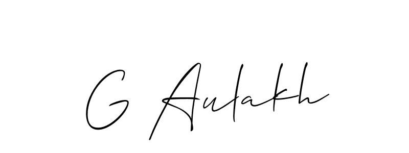 Here are the top 10 professional signature styles for the name G Aulakh. These are the best autograph styles you can use for your name. G Aulakh signature style 2 images and pictures png