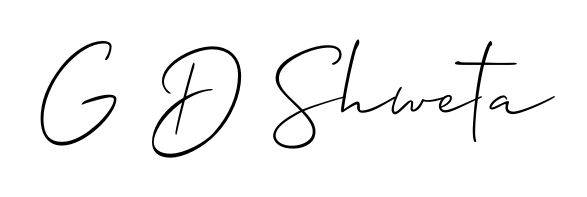 See photos of G D Shweta official signature. Check more albums & portfolios. Read reviews & check more about Allison_Script font. G D Shweta signature style 2 images and pictures png