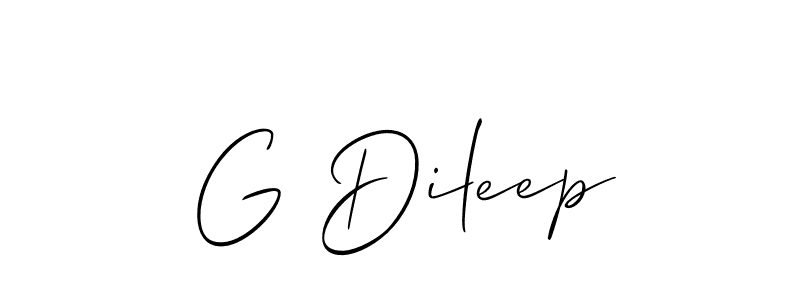 See photos of G Dileep official signature by Spectra . Check more albums & portfolios. Read reviews & check more about Allison_Script font. G Dileep signature style 2 images and pictures png