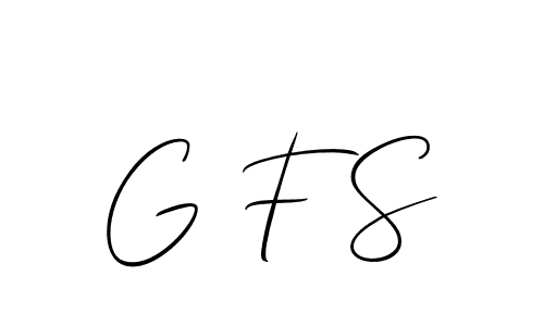 Once you've used our free online signature maker to create your best signature Allison_Script style, it's time to enjoy all of the benefits that G F S name signing documents. G F S signature style 2 images and pictures png