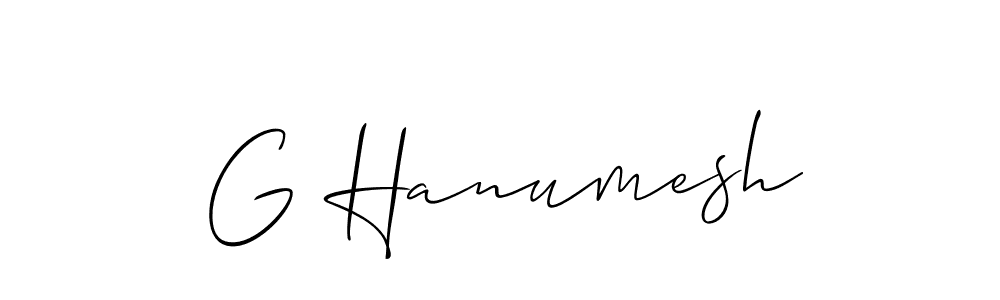 Check out images of Autograph of G Hanumesh name. Actor G Hanumesh Signature Style. Allison_Script is a professional sign style online. G Hanumesh signature style 2 images and pictures png