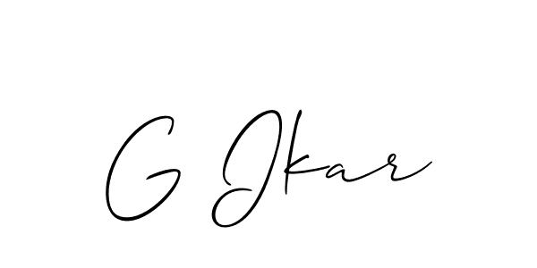 Check out images of Autograph of G Ikar name. Actor G Ikar Signature Style. Allison_Script is a professional sign style online. G Ikar signature style 2 images and pictures png