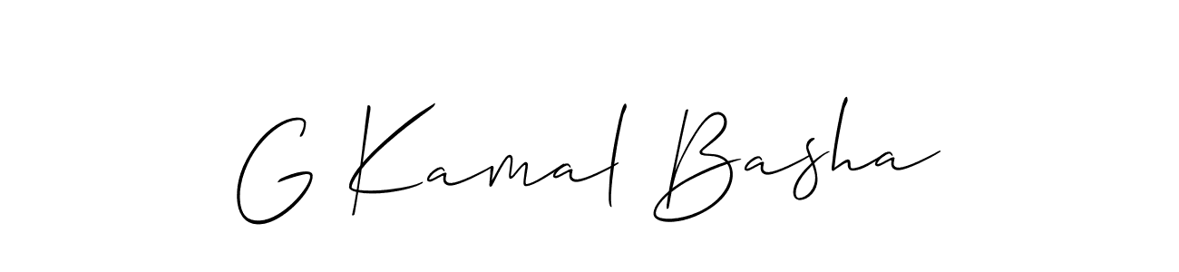 Check out images of Autograph of G Kamal Basha name. Actor G Kamal Basha Signature Style. Allison_Script is a professional sign style online. G Kamal Basha signature style 2 images and pictures png