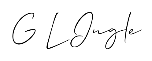 Download transparent PNG signature for name G L Ingle styled with Allison_Script font. Ready to paste directly into PDF and Word agreements. G L Ingle signature style 2 images and pictures png