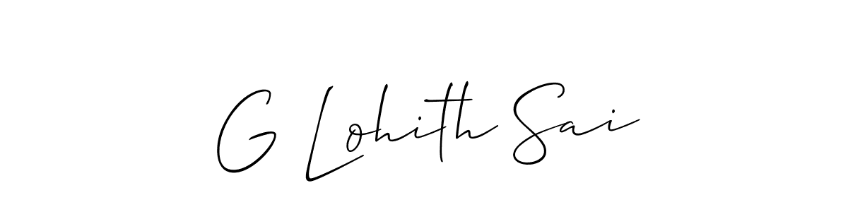 Check out images of Autograph of G Lohith Sai name. Actor G Lohith Sai Signature Style. Allison_Script is a professional sign style online. G Lohith Sai signature style 2 images and pictures png