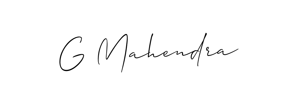 Check out images of Autograph of G Mahendra name. Actor G Mahendra Signature Style. Allison_Script is a professional sign style online. G Mahendra signature style 2 images and pictures png