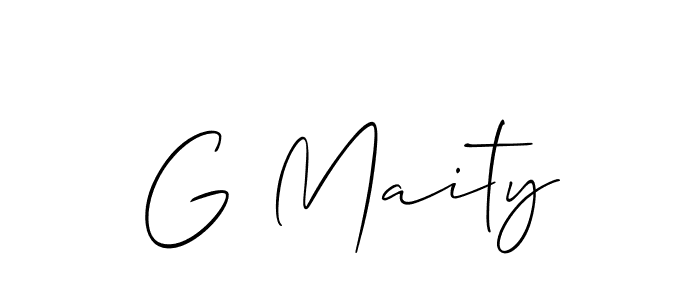 See photos of G Maity official signature by Spectra . Check more albums & portfolios. Read reviews & check more about Allison_Script font. G Maity signature style 2 images and pictures png