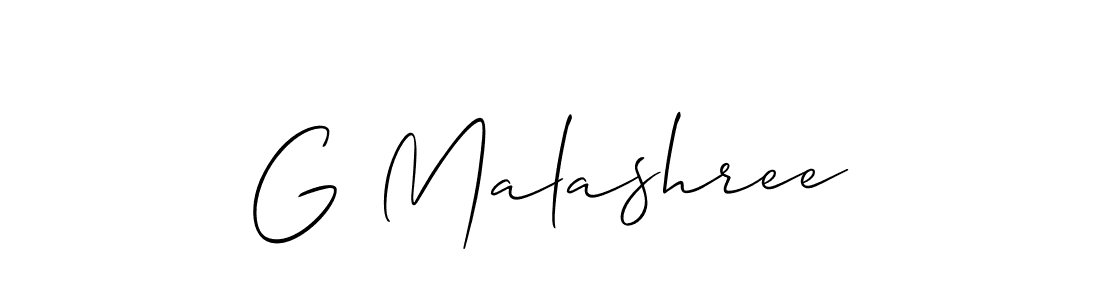 See photos of G Malashree official signature by Spectra . Check more albums & portfolios. Read reviews & check more about Allison_Script font. G Malashree signature style 2 images and pictures png